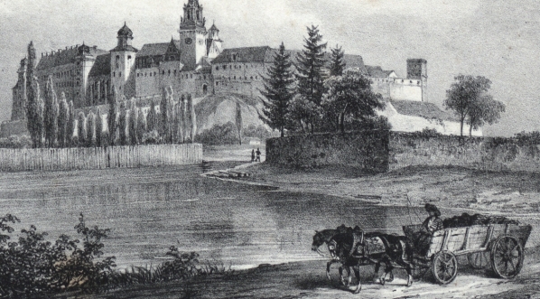  "Zamek Królewski" według J.N. Głowackiego. (2)  