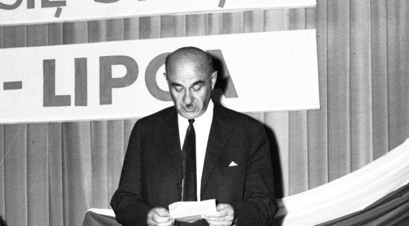  Obchody święta 22 lipca. (fot. Grażyna Rutowska, lipiec 1967 r.)  