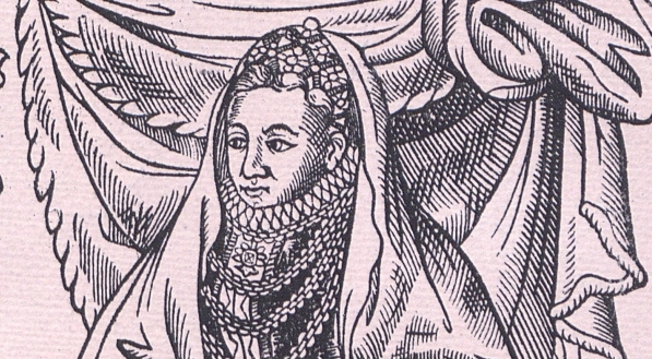  "Portret Anny Jagiellonki]".  