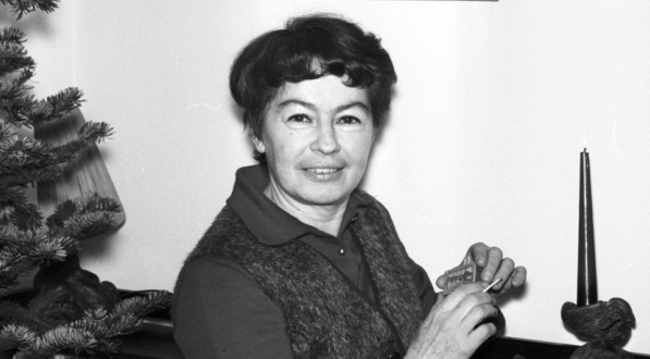  Danuta Szaflarska.  