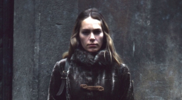  Małgorzata Braunek w filmie Andrzeja Żuławskiego "Trzecia część nocy" z 1971 roku.  