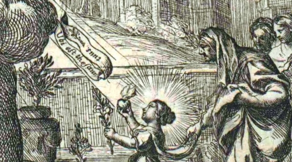  "Kwiat III. Slub Panieństwa w trzecim Roku."  