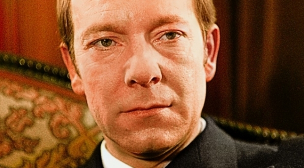  Jerzy Kamas w filmie Romana Wionczka "Sekrety Enigmy" z 1979 roku.  