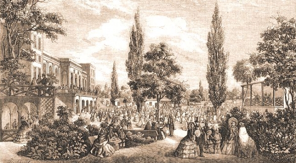  Dolinka Szwajcarska (1860 r.)  