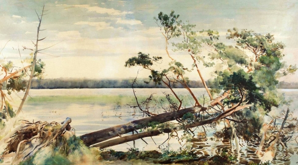  "Świteź" Juliana Fałata.  