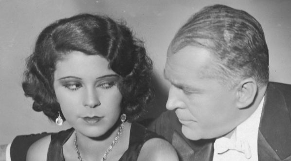  Film "Serce na ulicy" z 1930 roku.  