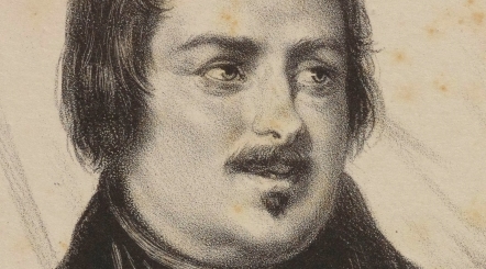  "Balzac" Bernarda Romaina Juliena.  