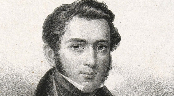  "Portret Ksawerego Jana Kaniewskiego" wykonany przez Wasilewskiego.  