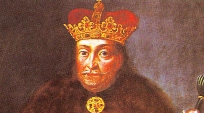  "Kazimierz Jagiellończyk" Hermana Hana.  