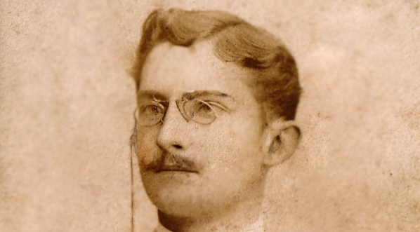  Tomasz Panufnik. (fotografia z The Panufnik Archive at Twickenham, udostępniona dzięki  uprzejmości Lady Camilli Panufnik)  