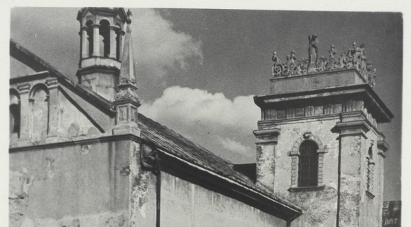  Lwów, kościół pp. benedyktynek łac. (fot. Adam Lenkiewicz)  