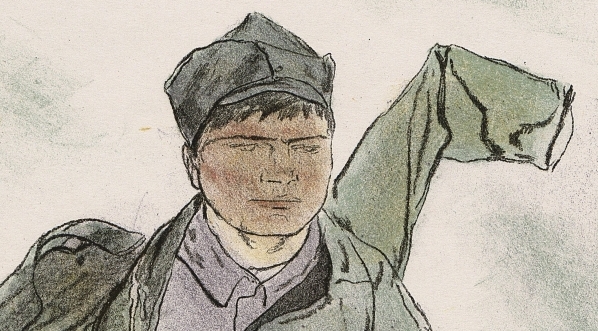  "W pełnym rynsztunku" Leopolda Gottlieba.  