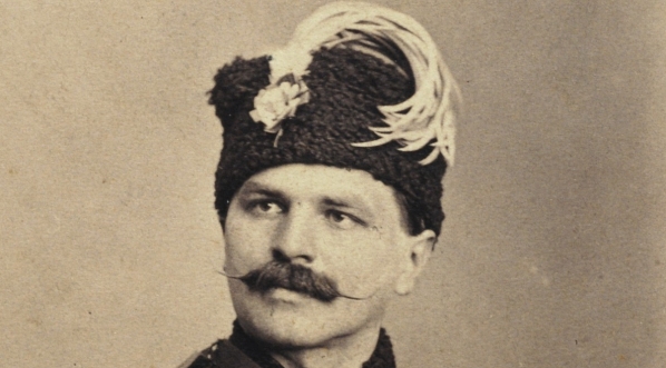  Bronisław Ryx, fotografia portretowa (fot. Walery Rzewuski)  