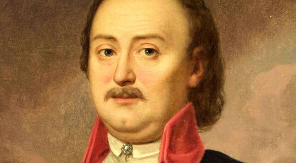  "Portret Jana Nepomucena Stadnickiego" Jana Niedermanna.  