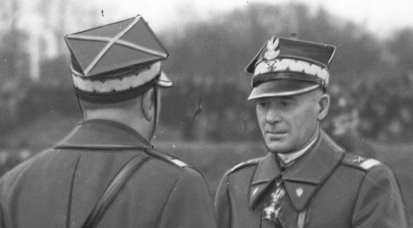  Obchody Święta Niepodległości  w Warszawie. (listopad 1936 r.)  