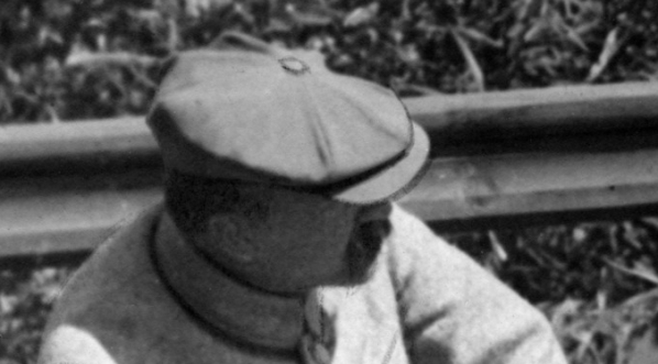  Pobyt Józefa Piłsudskiego w Druskienikach. (fot. Baranowski L.' 1926 r.)  