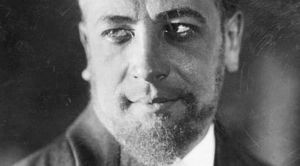  Przedstawienie "Fedora" w Teatrze Polskim w Warszawie w lipcu 1928 roku.  