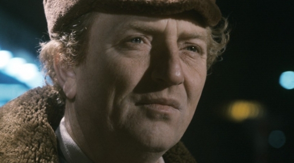  Bogusław Sochnacki w filmie Hanki Włodarczyk "Około północy" z 1977 roku.  