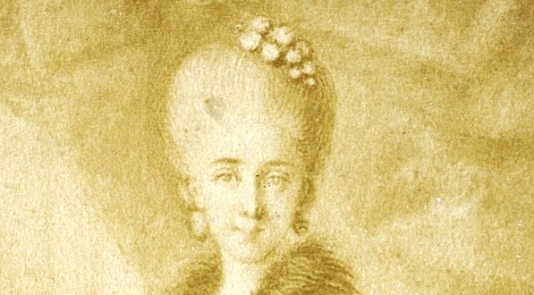  Księżna Izabella z Felmingów Czartoryska  