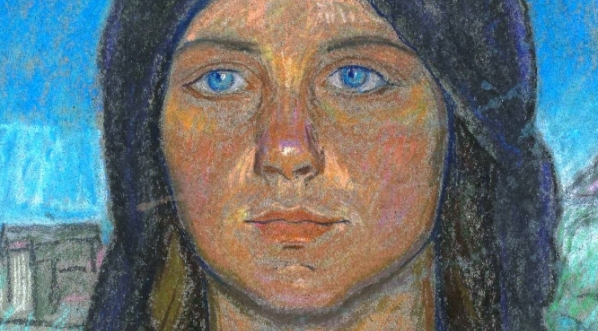  "Studium chłopki" Jana Rembowskiego.  