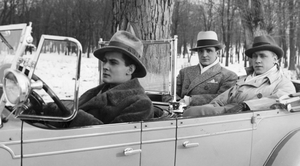  Film "Uwiedziona" z  1931 roku.  