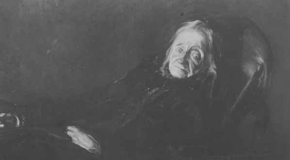  Obraz Konrada Krzyżanowskiego przedstawiający portret p. Witosławskiej.  