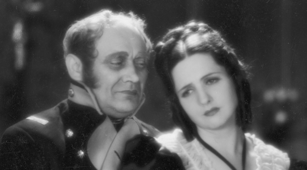  Film "Księżna Łowicka" z 1932 roku.  