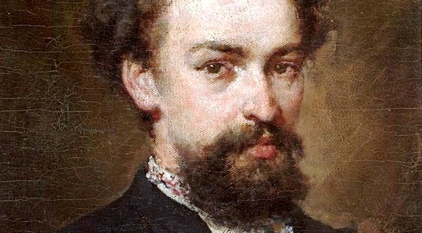  "Portret Włodzimierza de Rosenwerth Rużyckiego" Witolda Pruszkowskiego.  