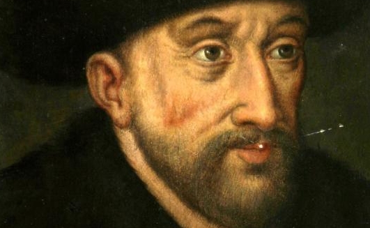  Portret wielkiego księcia litewskiego Jagiełły.  