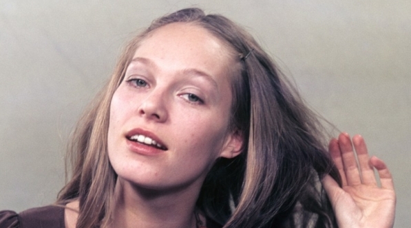  Małgorzata Braunek.  