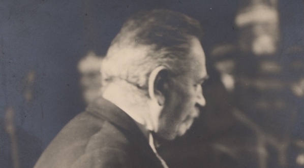  Jędrzej Moraczewski (fot. Marian Fuks, ok. 1933 r.)  
