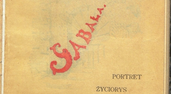  "Sabała : portret, życiorys, bajki, powiastki, piosnki, melodye" Andrzeja Stopki.  