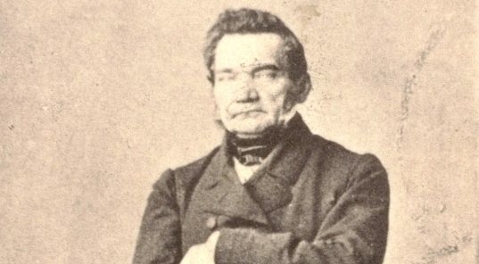  "Portret Karola Fryderyka Libelta".  