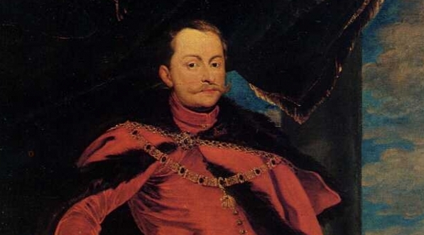  "Królewicz Władysław Waza (1595-1648)" Soutmana Pietera Claesza.  