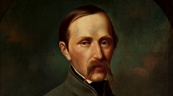  "Portret Józefa Ignacego Kraszewskiego" Ksawery Jan Kaniewskiego.  