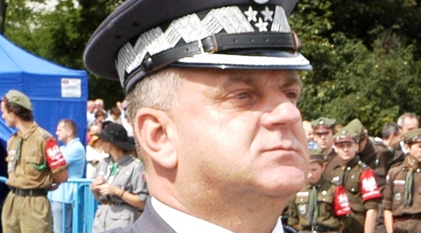  Gen. Andrzej Błasik.  