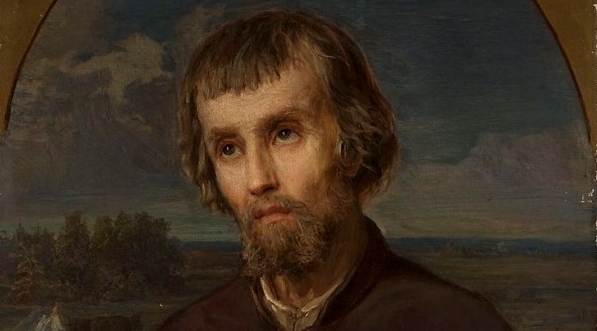  "Święty Izydor" Piotra Kaczorowskiego.  