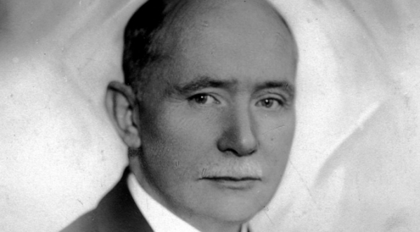  Stanisław Pernaczyński. Fotografia portretowa.  