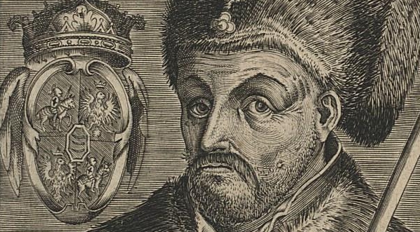 Stefan - król Polski i wielki książe litewski  