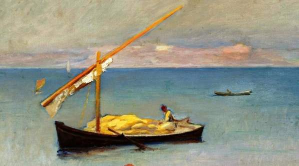  "Na Bosforze" Jana Ciąglińskiego.  