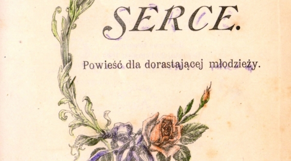  "Serce: powieść dla dorastającej młodzieży" Teresy Prażmowskiej.  