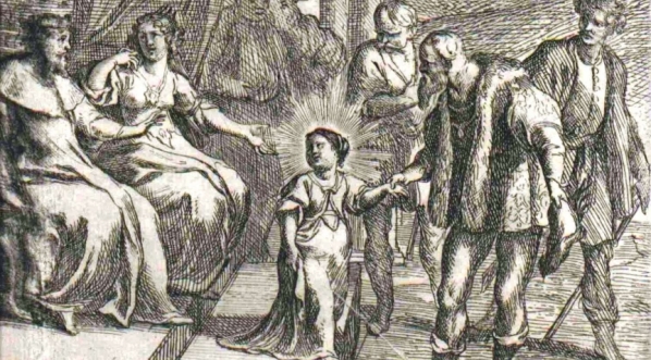  "Kwiat IV. Do Wegier Błogosławioney wydanie."  