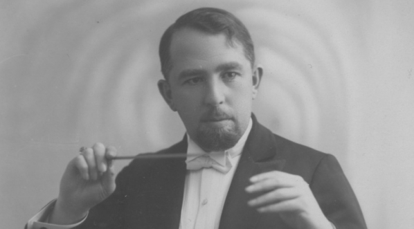  Alfred Stadler - kompozytor, dyrektor Towarzystwa Śpiewaczego i Szkoły Muzycznej im. Fryderyka Chopina w Stanisławowie, dyrygent. (1937 r.)  