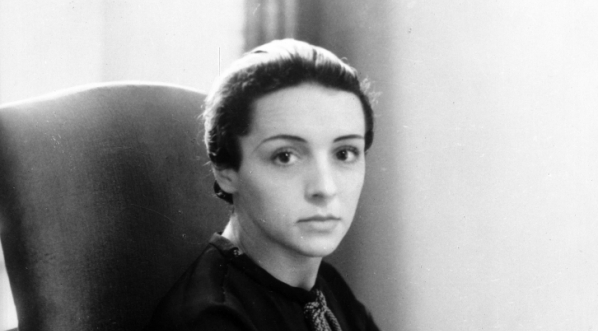 Eve Curie, pianistka, córka Marii Skłodowskiej-Curie i Pierre’a Curie.  