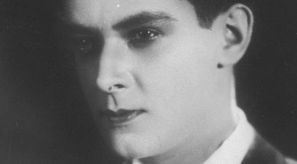  Film "Przedwiośnie" z 1928 roku.  