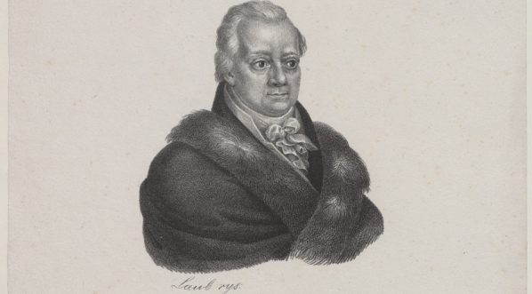  Litografia Antoniego Lauba.  