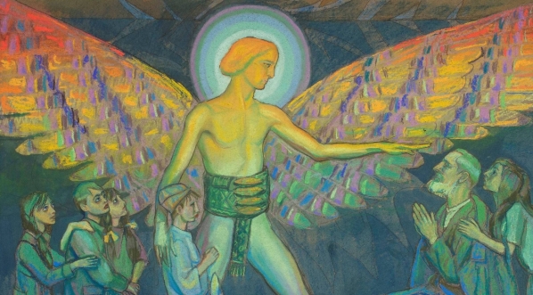  "Powrót Tobiasza" Jana Rembowskiego.  