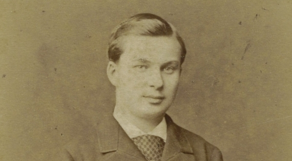  Portret Augusta Potockiego.  