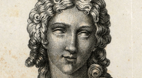  "Marcella Marcyanna Julianna z Bielskich Hrabina Worcellowa" Antoniego Lauba.  