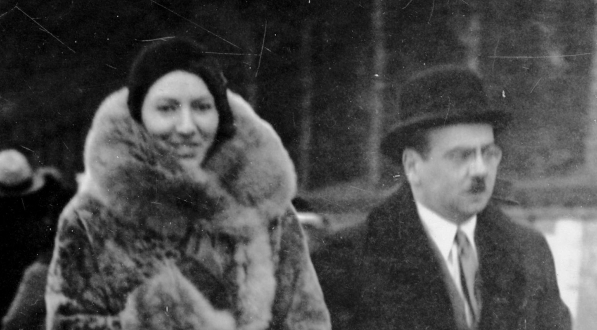  Wybory do Sejmu w listopadzie 1930 roku w Warszawie.  